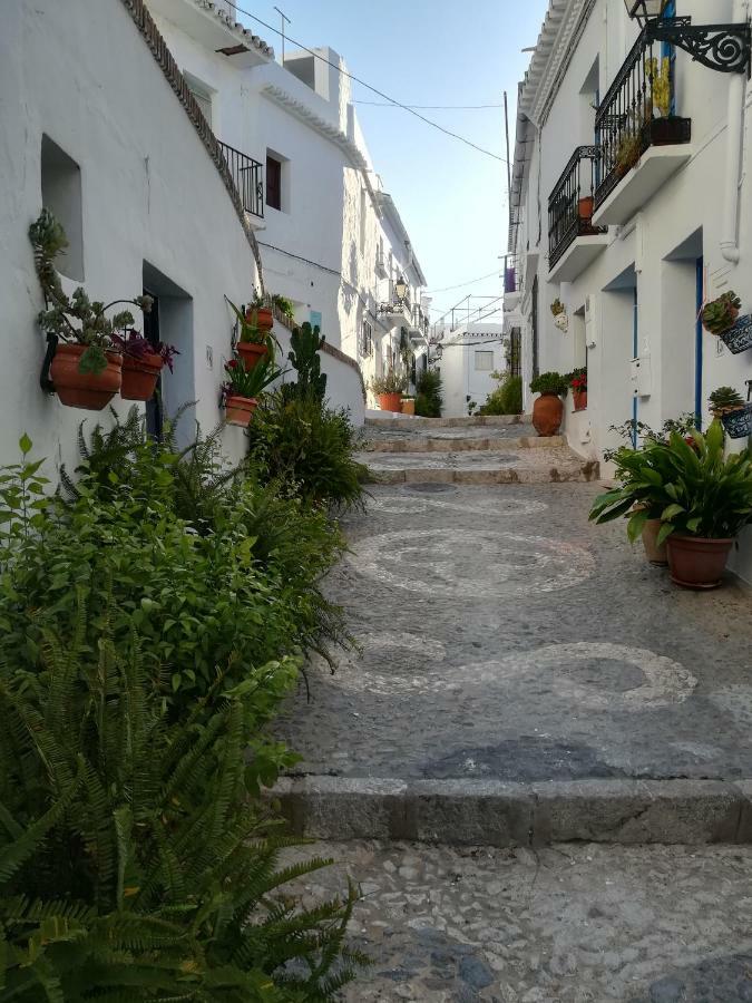 Casita Ana En El Centro De Frigiliana Apartment Exterior photo