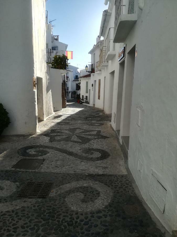 Casita Ana En El Centro De Frigiliana Apartment Exterior photo